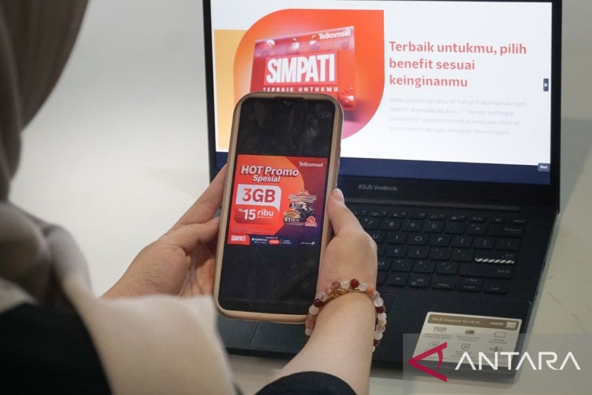 Telkomsel Angkat Bicara Soal Gugatan MK Masa Berlaku Kuota Internet: Skema Paket Data Didasarkan Periode Waktu yang Disepakati