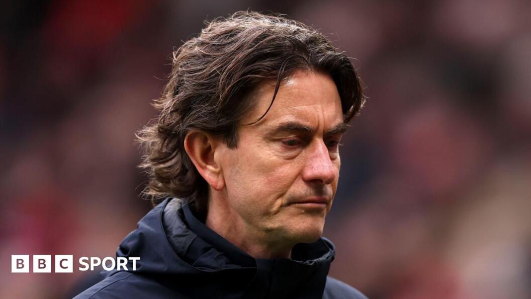 Thomas Frank Dipecat Tottenham Setelah Delapan Bulan Menangani, Hasil Buruk Jadi Pemicu