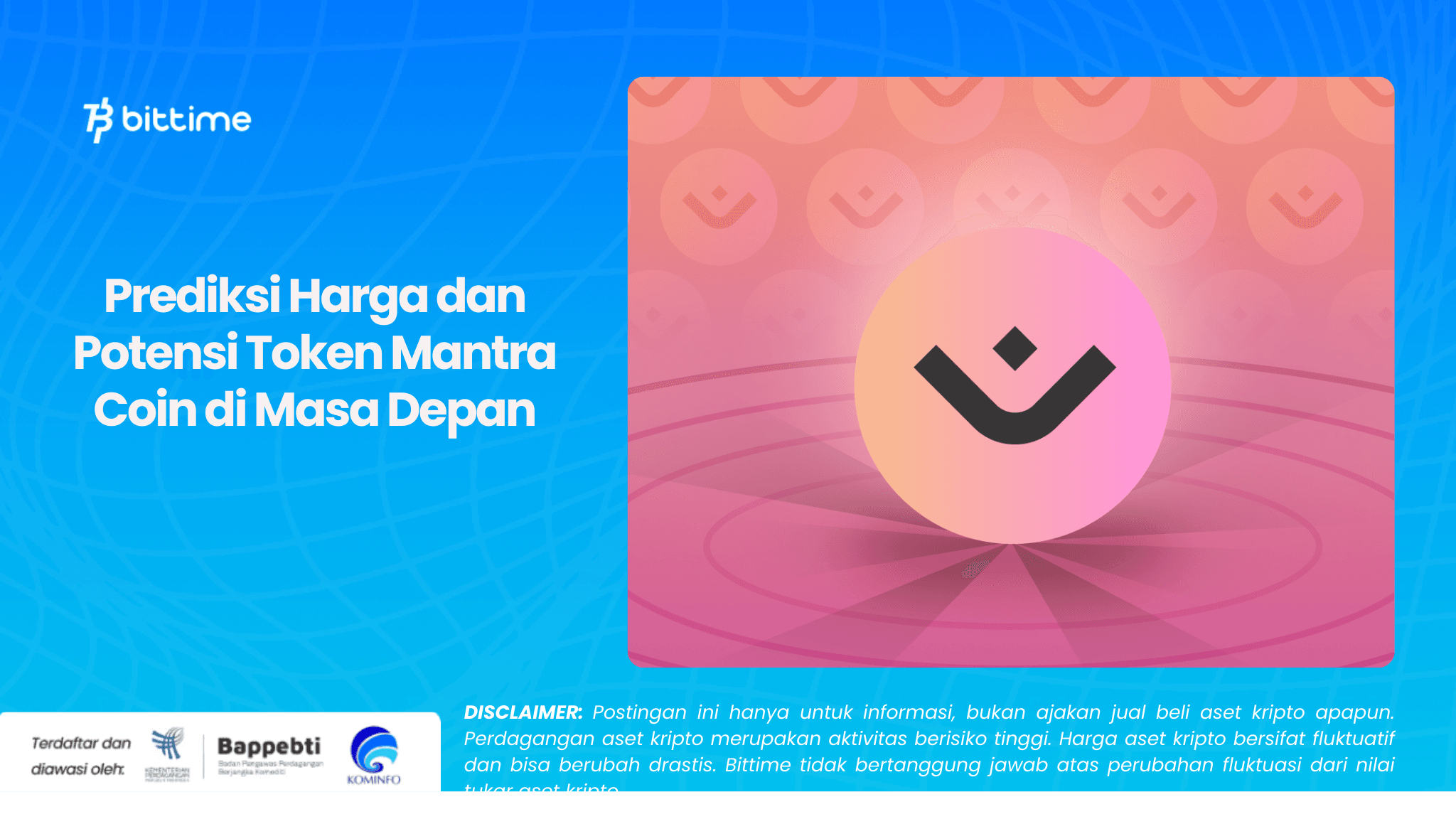 Token MANTRA (OM) Bersiap Rebranding, Harga Meroket 21% Menjelang Migrasi Token di Maret 2026
