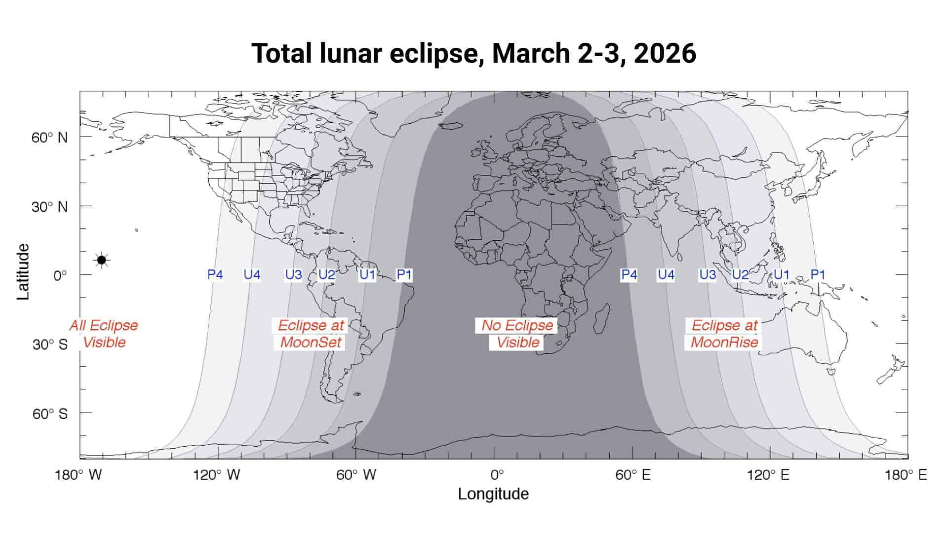Total Lunar Eclipse March 2026: Live Updates and Full Details