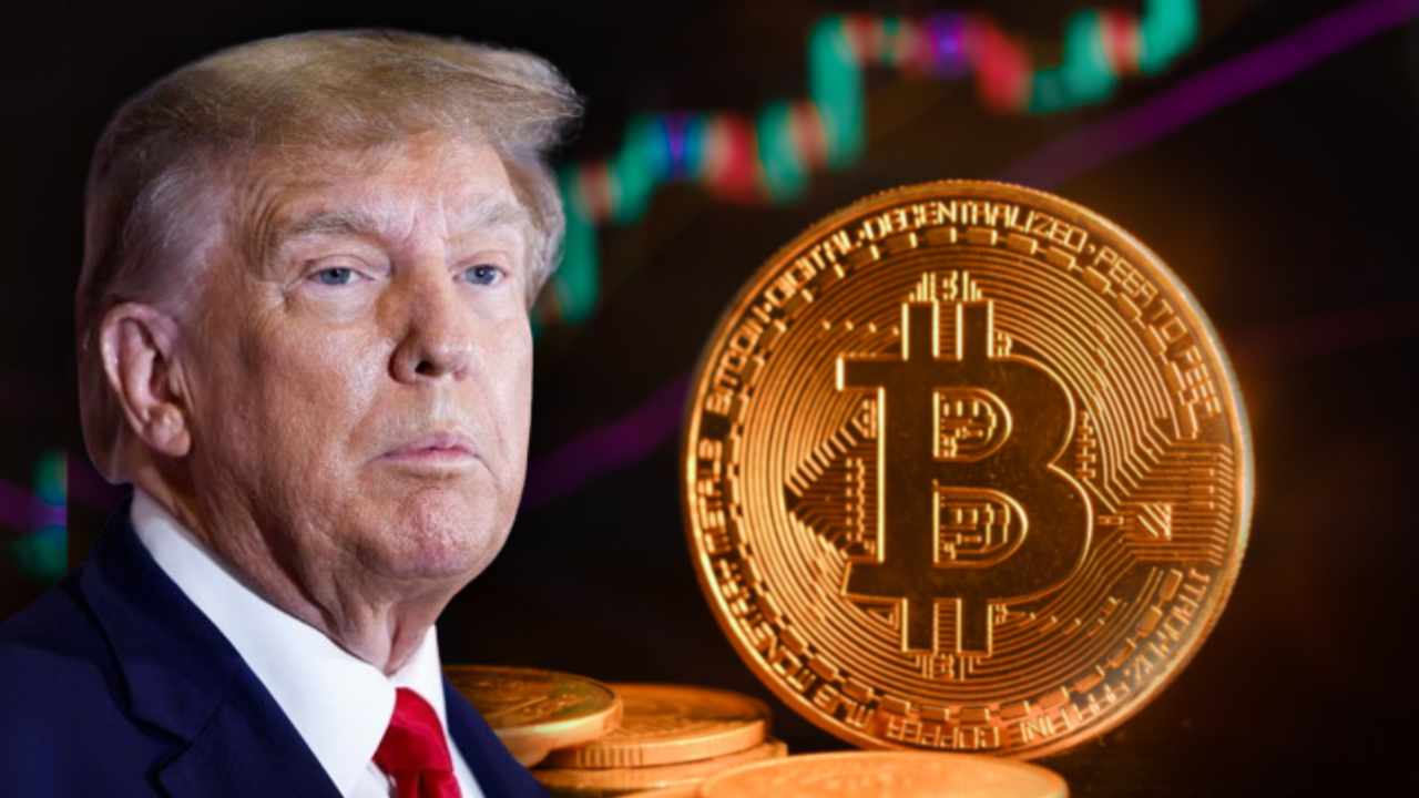 Trump Media Memperluas Jejak di Kripto: Mengajukan Dua Crypto ETF Baru di Tengah Arus Keluar Dana Bitcoin Spot ETF