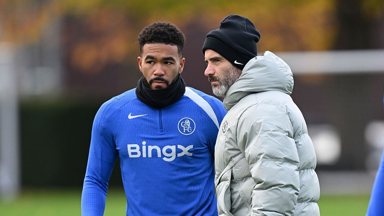Update Cedera Chelsea (10/02/2026): Comeback Reece James Semakin Dekat, Lavia dan Tosin Mulai Jalani Latihan Bersama Tim