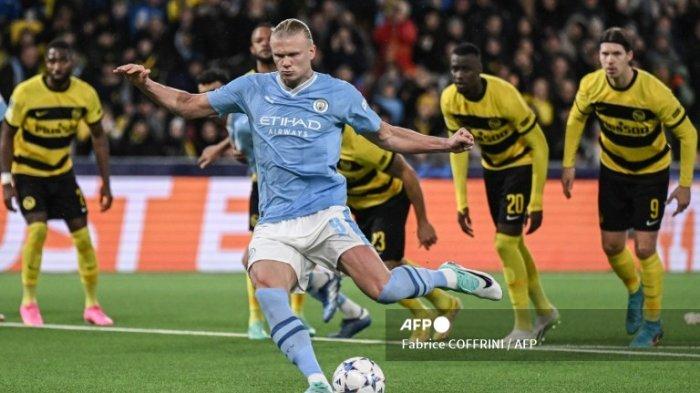 Update Cedera Pemain Manchester City: Haaland Berpeluang Kembali, Gvardiol Absen Panjang, dan Proyeksi Comeback Pemain Lain