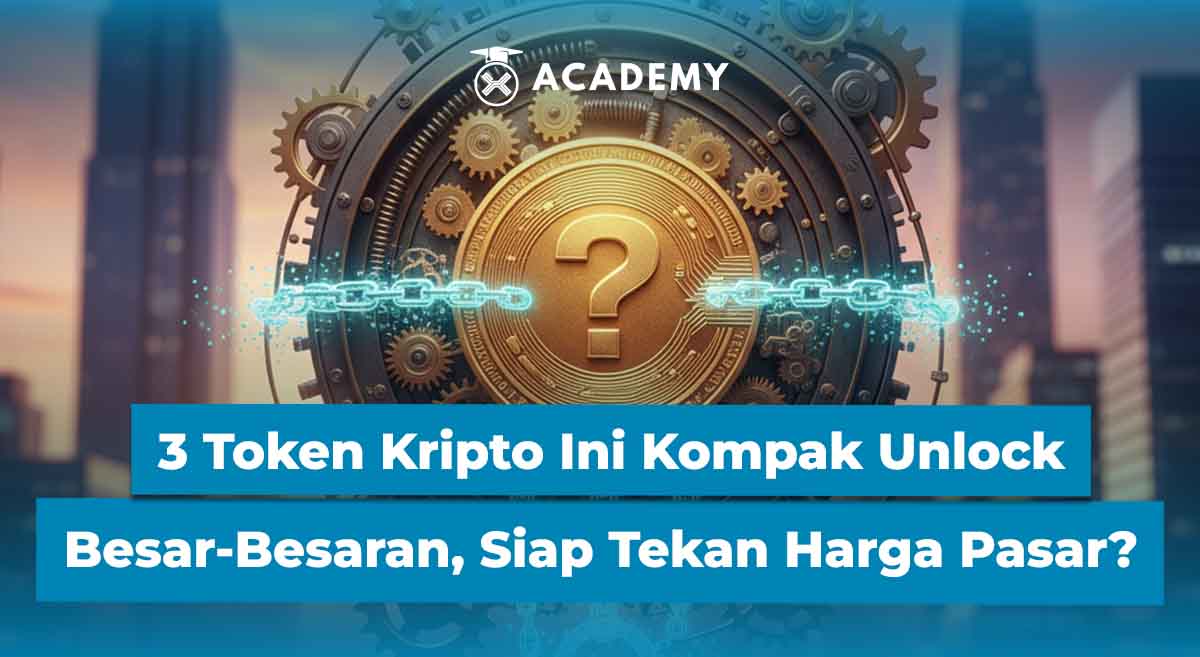 US1 Juta Token Unlock Siap Guncang Pasar Kripto Pekan Ini: Analisis Mendalam Dampaknya