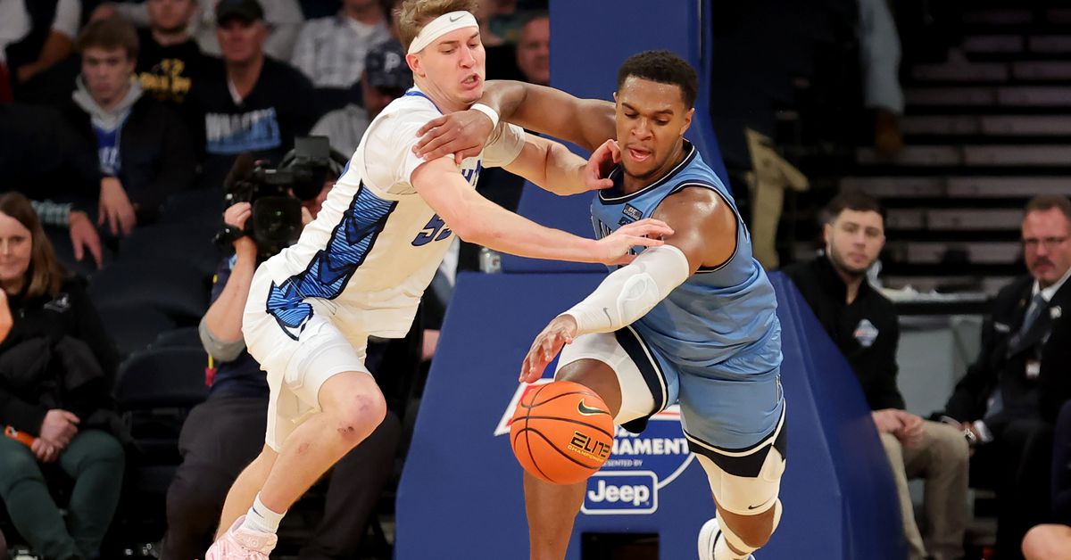 Villanova vs. Creighton: A Crucial Big East Showdown on Valentine’s Day