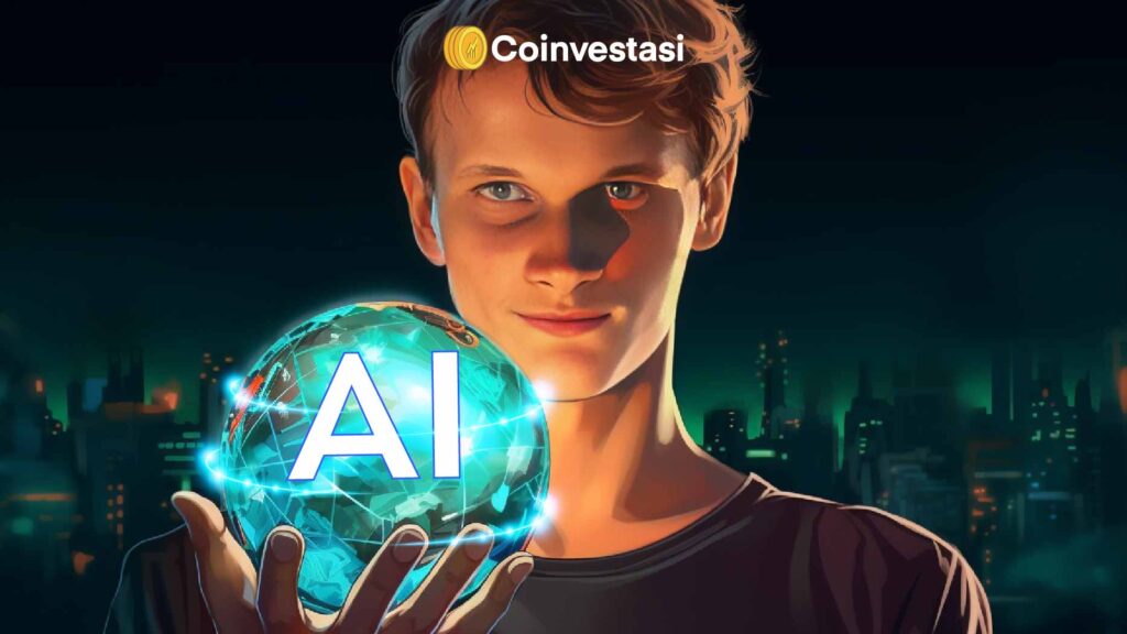 Visi Vitalik Buterin: AI sebagai Kunci Memperkuat Tata Kelola Desentralisasi Ethereum, Bukan Menggantikannya