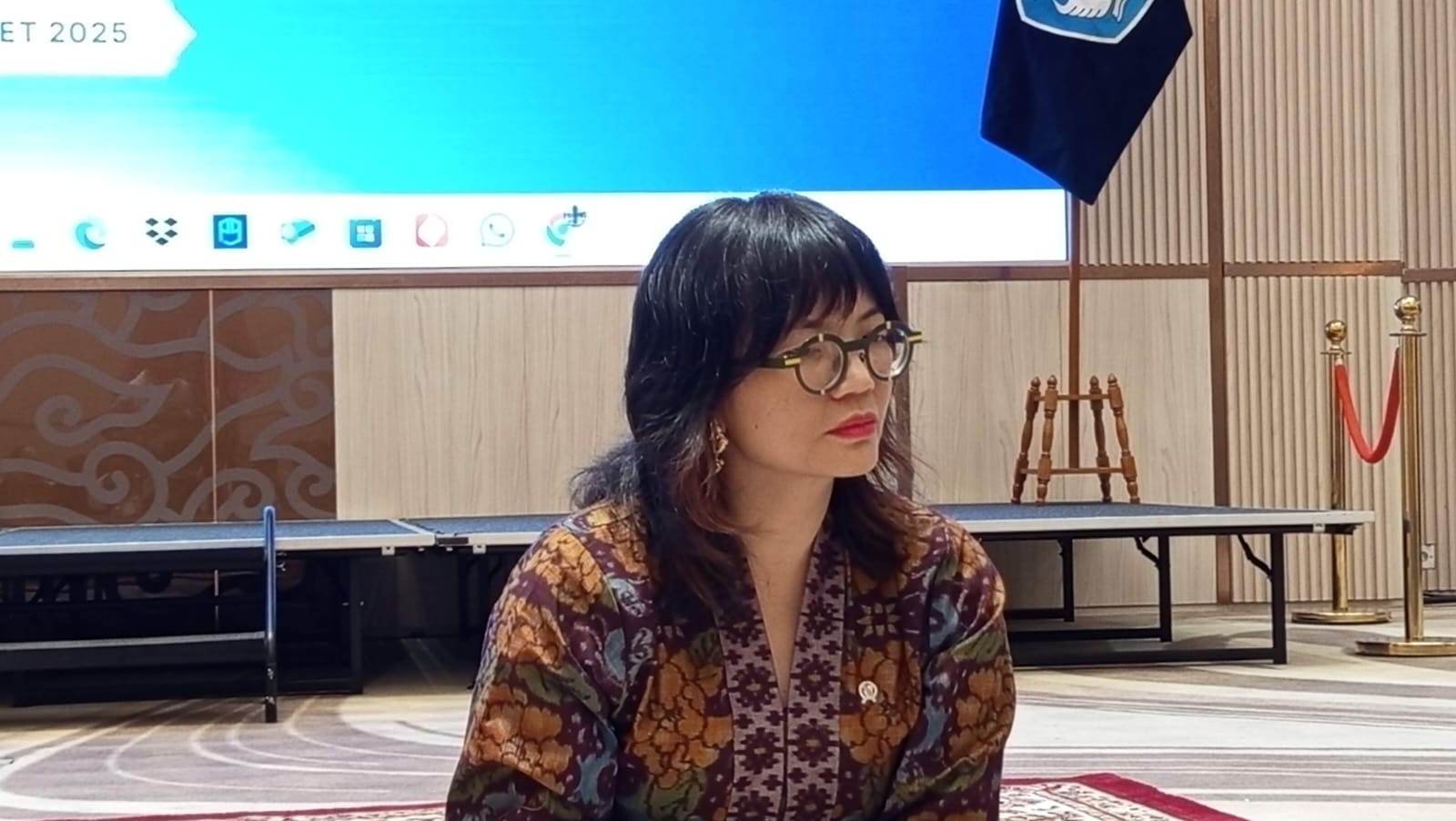 Wamen Stella Buka Suara Heboh Alumni LPDP ‘Cukup Saya WNI, Anak Jangan’: Beasiswa adalah Amanah, Bukan Sekadar Fasilitas