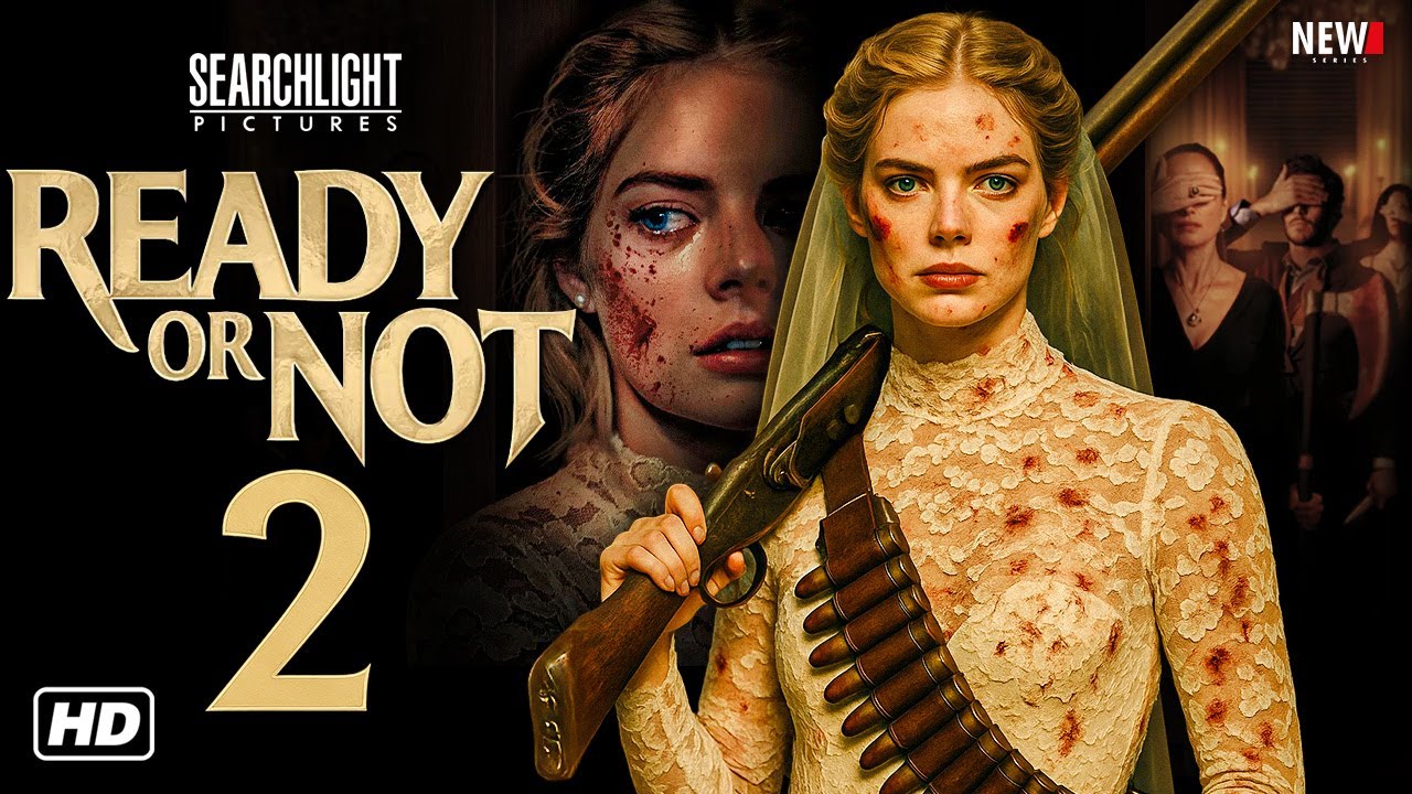 Watch: "Ready or Not 2: Here I Come" Unleashes Exclusive Extended Sneak Peek, Teasing a Darker, More Absurd Nightmare