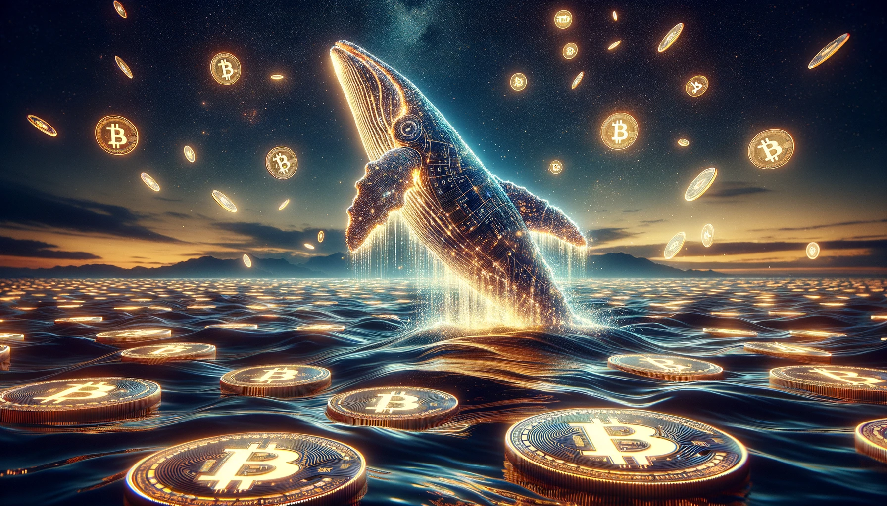 Whale Bitcoin Raksasa Lepas 5.000 BTC Senilai Triliunan Rupiah: Reaksi Pasar dan Proyeksi Analis