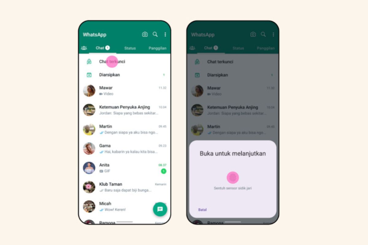 WhatsApp Kembangkan Fitur "Spoiler": Sembunyikan Isi Pesan Teks untuk Pengalaman Obrolan yang Lebih Terkendali