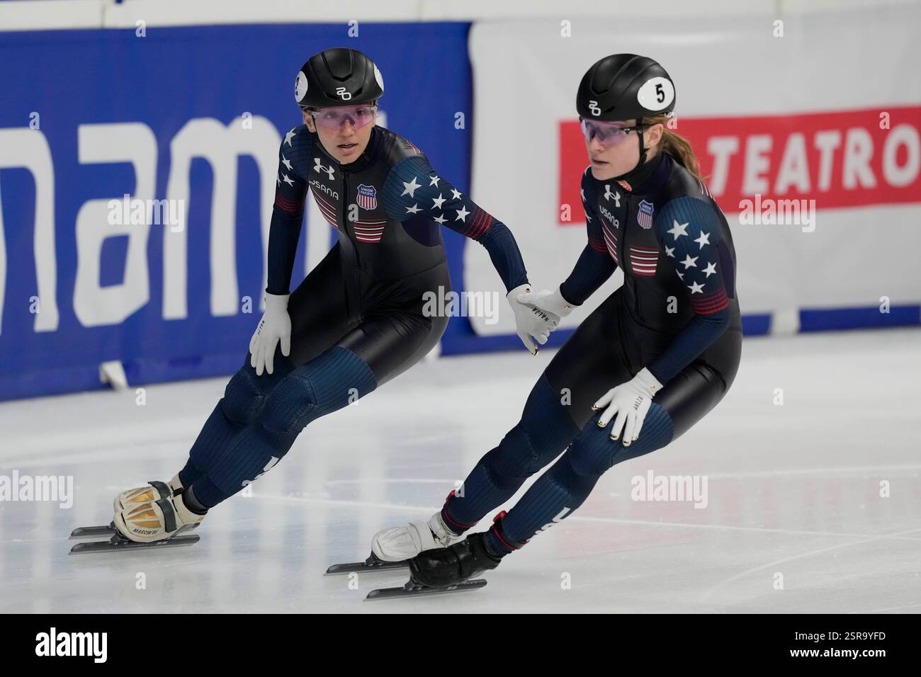 Winter Olympics: Four Years After Heartbreak, Kristen Santos-Griswold Seeks Redemption on Ice