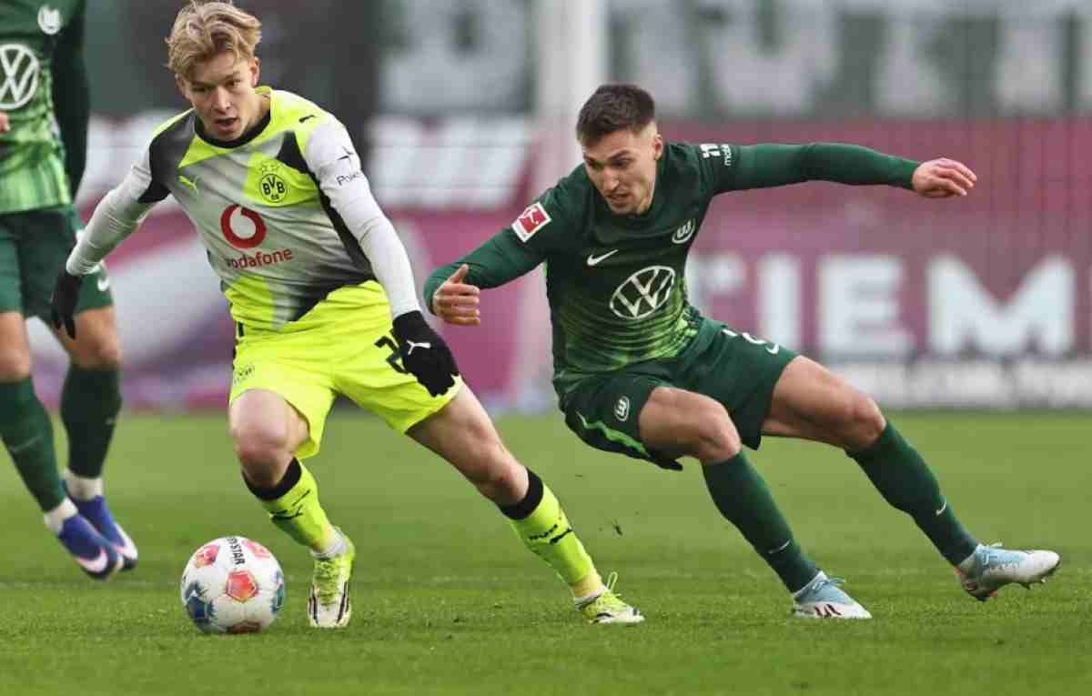 Wonderkid Borussia Dortmund, Daniel Svensson, Jadi Target Utama Real Madrid Sebagai Pengganti Potensial Fran Garcia di Bursa Transfer Musim Panas