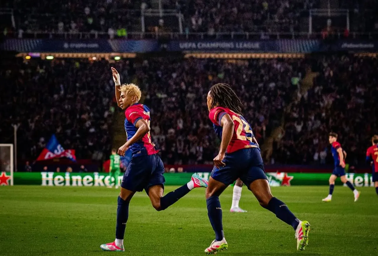 Wow, Bintang Barcelona Punya Obsesi Curi Kylian Mbappe untuk Klubnya!