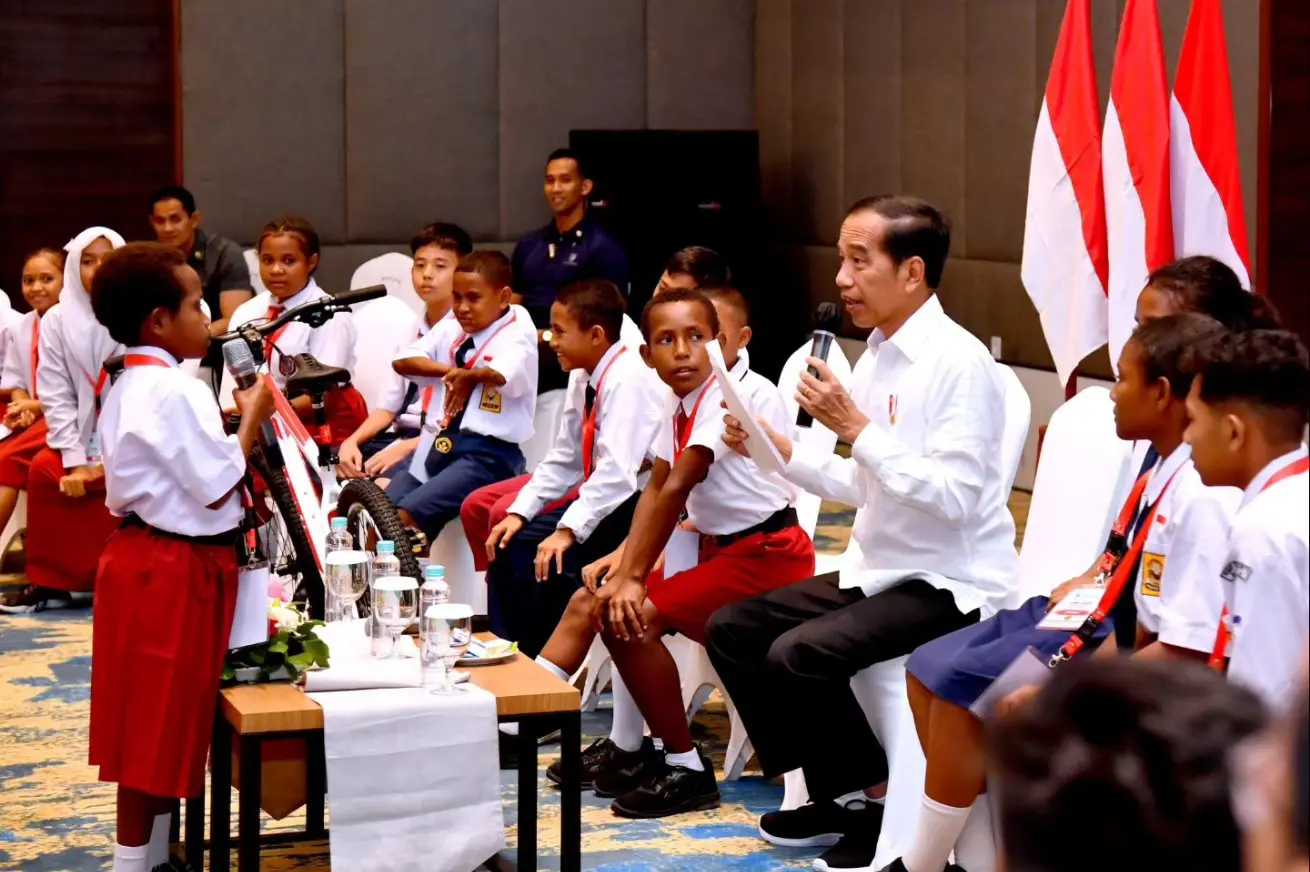 Yorrys Raweyai: Jokowi 17 Kali Datang ke Papua, Namun Kekerasan Terus Berulang, Tuduh Pemerintah Tukang Bohong