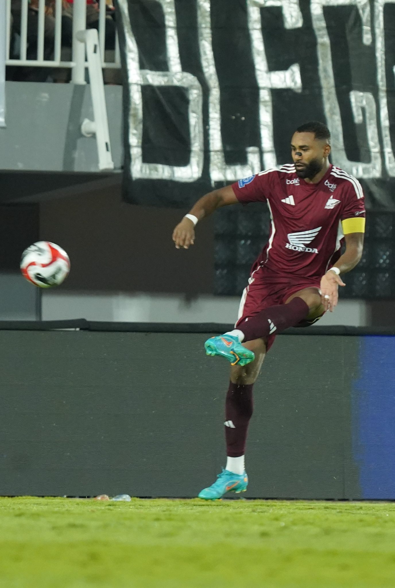 Yuran Fernandes Menjadi Langganan Sanksi PSSI, ABSEN LAGI di Laga Krusial PSM Makassar