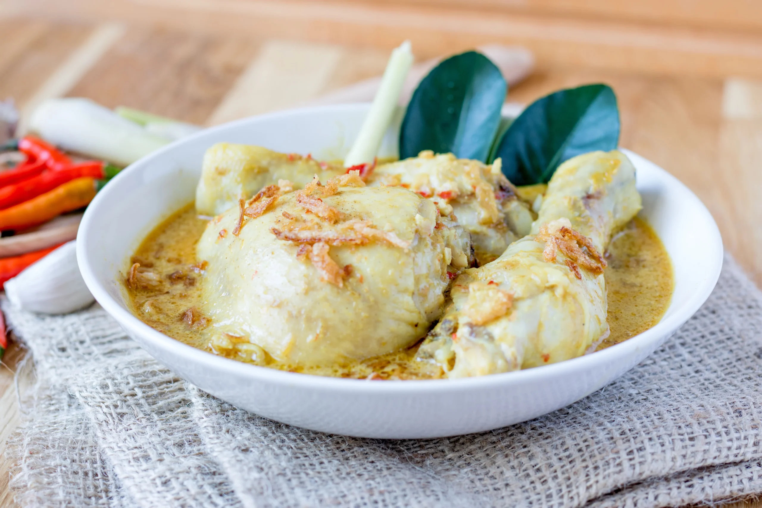 10 Menu Lebaran Favorit Lengkap Resepnya, Dari Opor Ayam Hingga Rendang – Ide Praktis dan Aman
