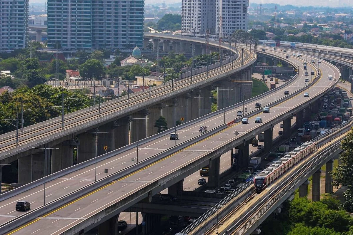 10 Ruas Tol Gratis Lebaran 2026: Solusi Pemerintah Redakan Kemacetan Mudik