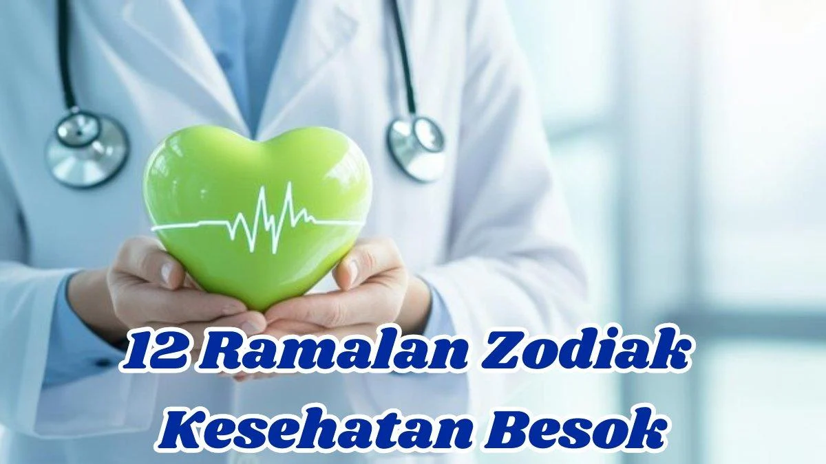 12 Ramalan Kesehatan Zodiak Sabtu 14 Maret 2026: Cancer Sakit Tenggorokan, Leo Sakit Punggung – Panduan Lengkap