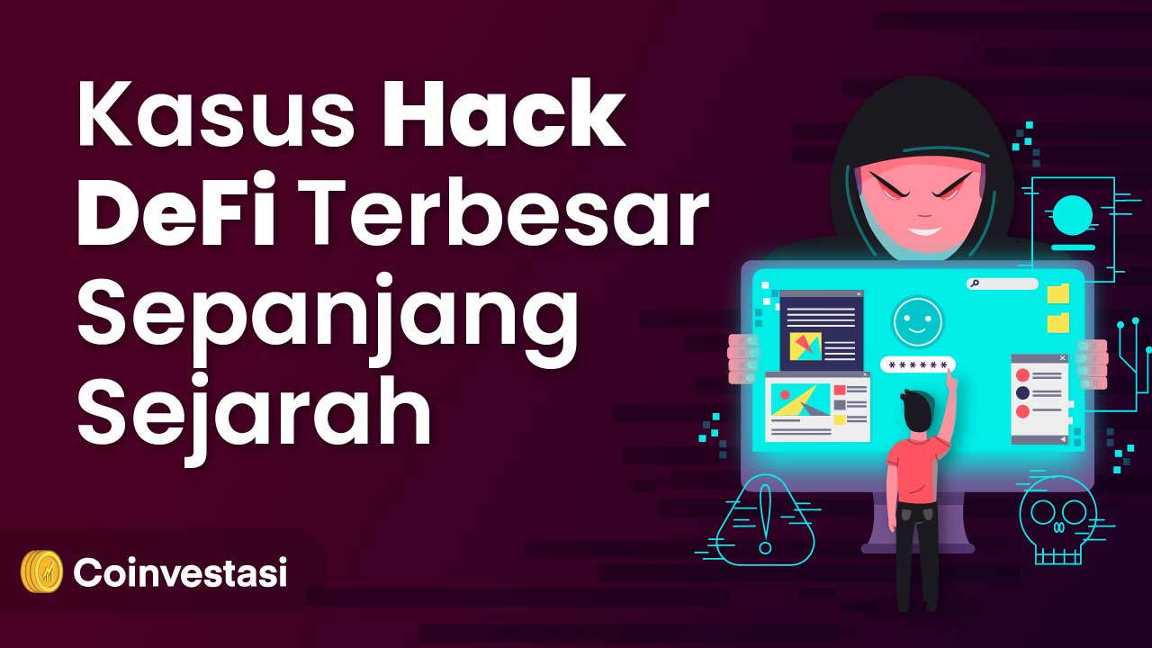 15 Insiden Peretasan DeFi Terbesar di Tahun 2026: Kerugian Ratusan Juta Dolar Mengguncang Sektor Keuangan Terdesentralisasi