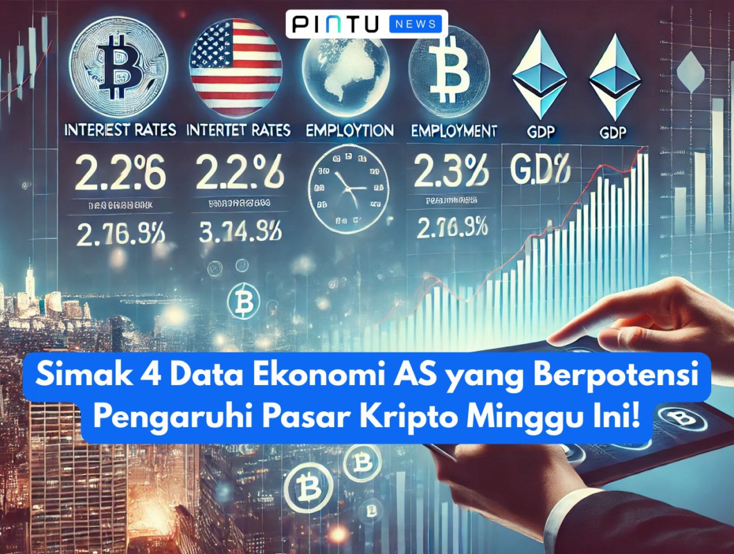 3 Agenda Ekonomi Krusial yang Akan Mengendalikan Pasar Kripto di April 2026