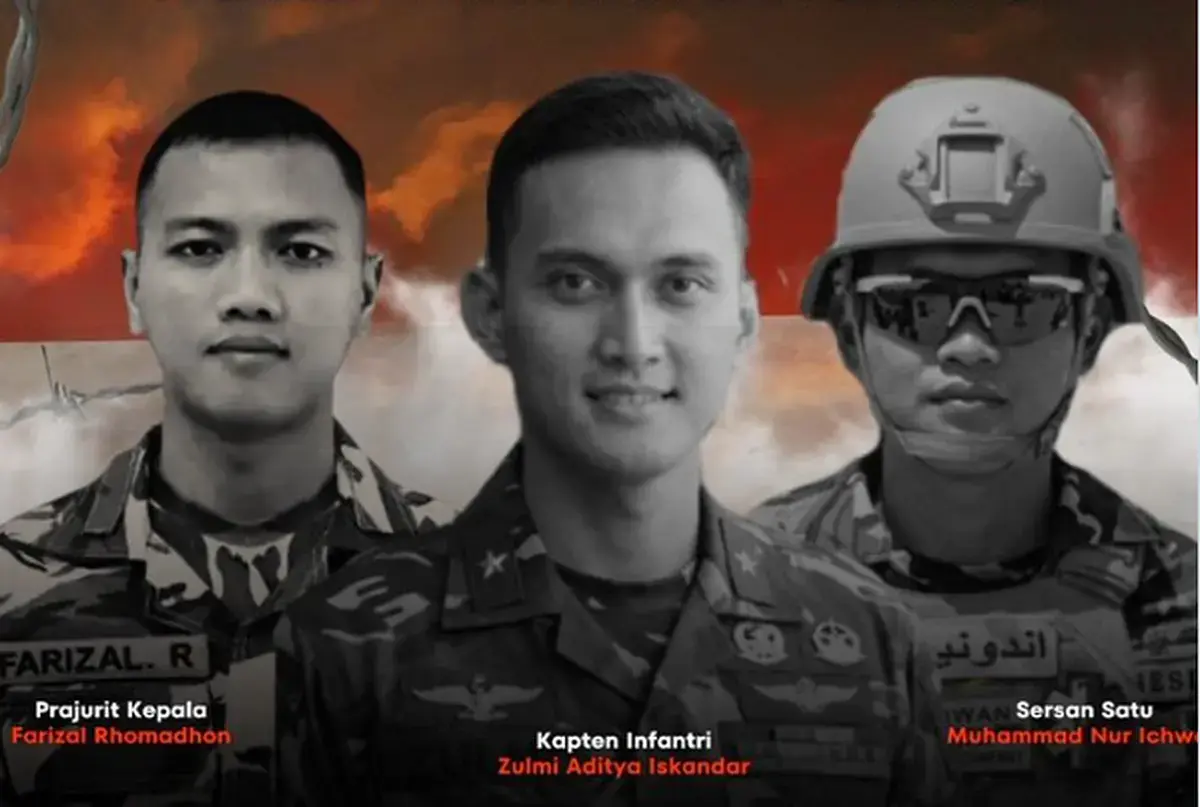 3 Prajurit TNI Gugur di Lebanon: Jhon Sitorus Mendesak Presiden Prabowo Ambil Sikap Tegas Terhadap Dugaan Serangan Israel di Area Misi Perdamaian