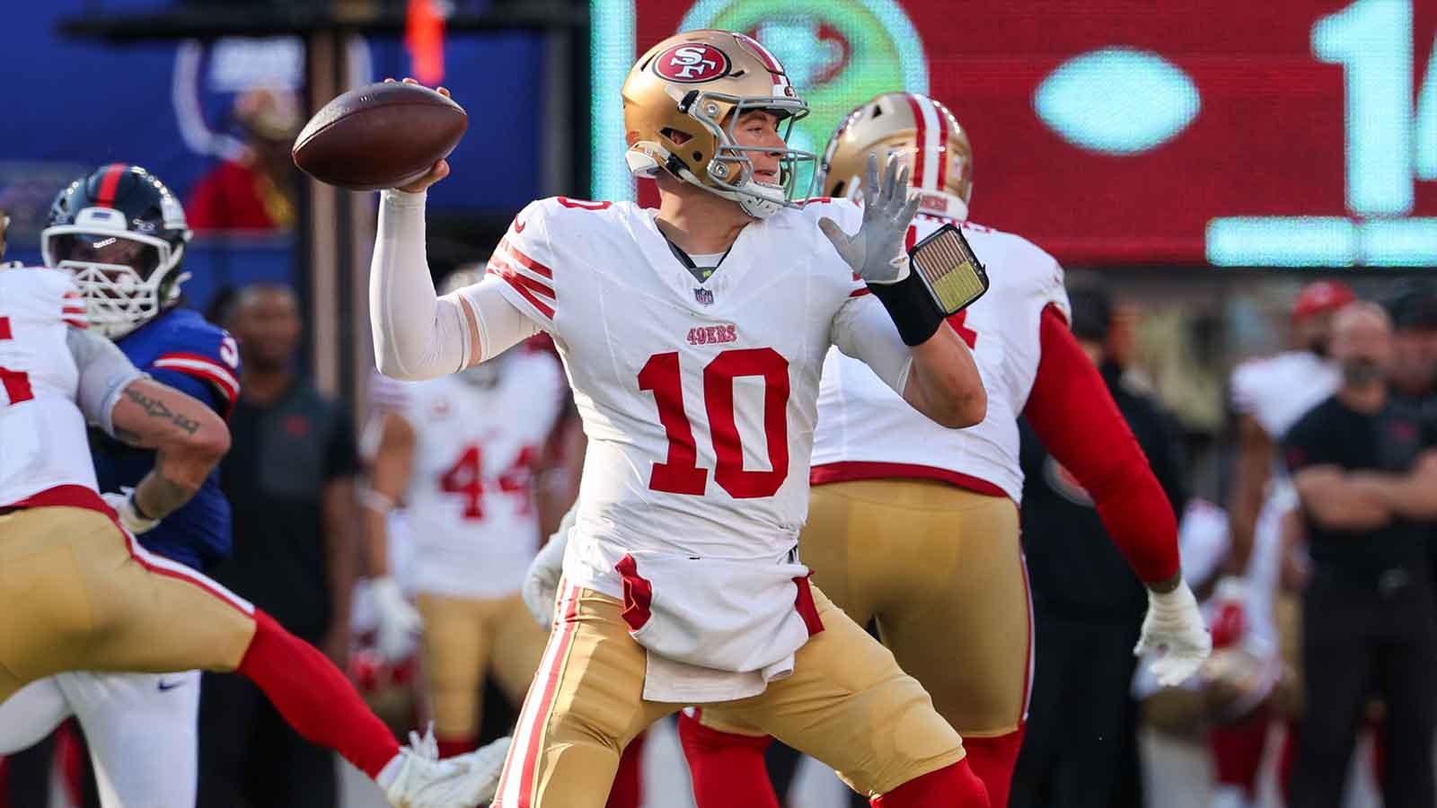 49ers’ Mac Jones Trade Imminent: A Week of Decision Looms