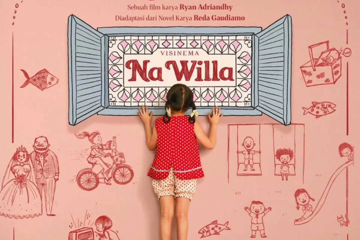 5 Film Barat yang Wajib Ditonton Pecinta Na Willa: Cerita Hangat yang Membuat Hati Tersenyum