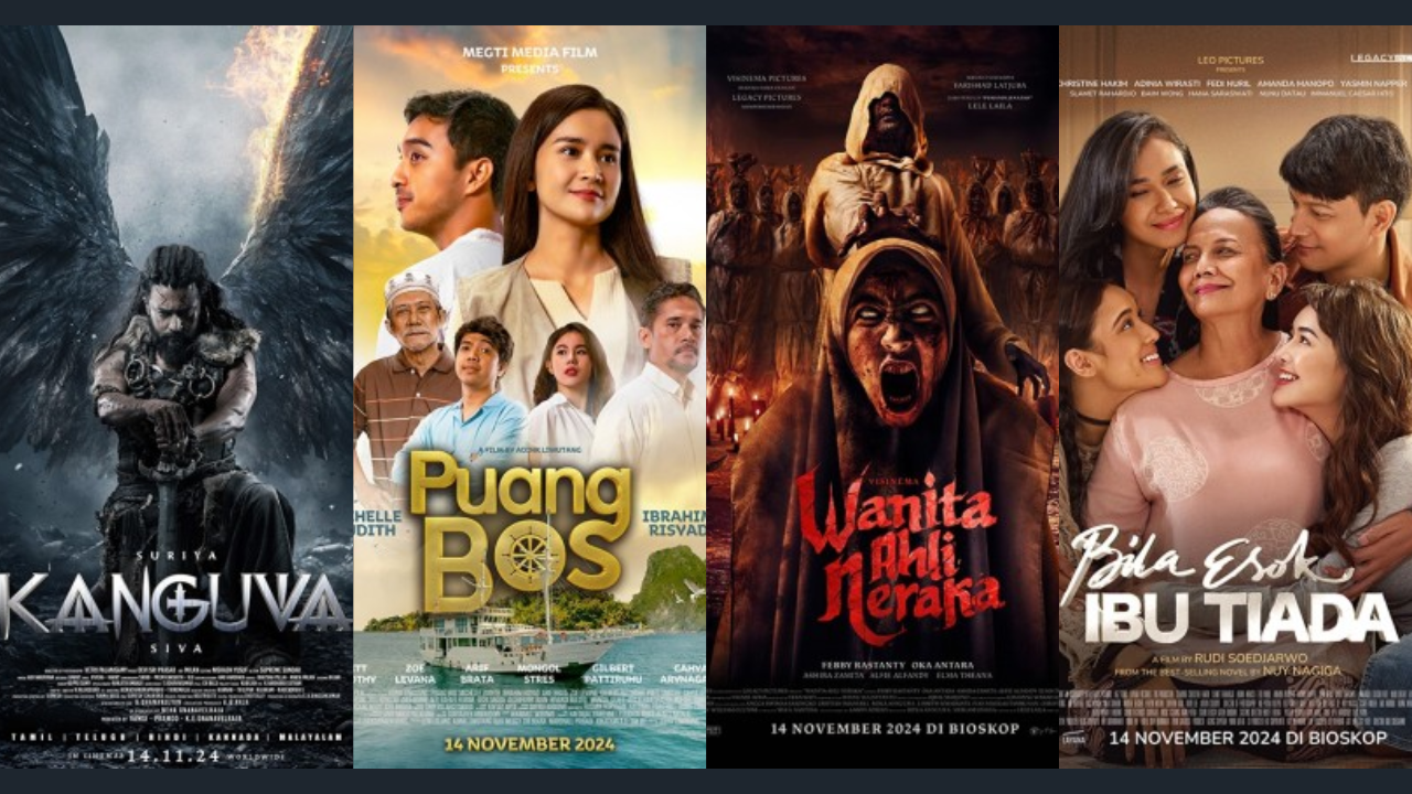 5 Film Bioskop yang Siap Meramaikan Lebaran 2026: Dari Horor Mistis Hingga Euforia Konser K-Pop
