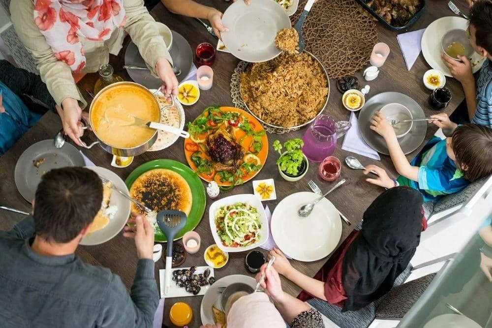 5 Langkah Ampuh Cegah Lonjakan Kolesterol Pasca Lebaran: Tips Praktis Setelah Puasa Ramadan