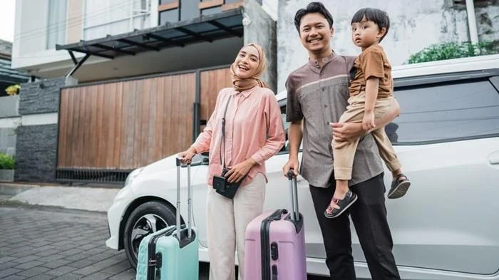 5 Outfit Mudik Lebaran 2026 yang Nyaman Hingga Tujuan, Bikin Perjalanan Lebih Ceria!