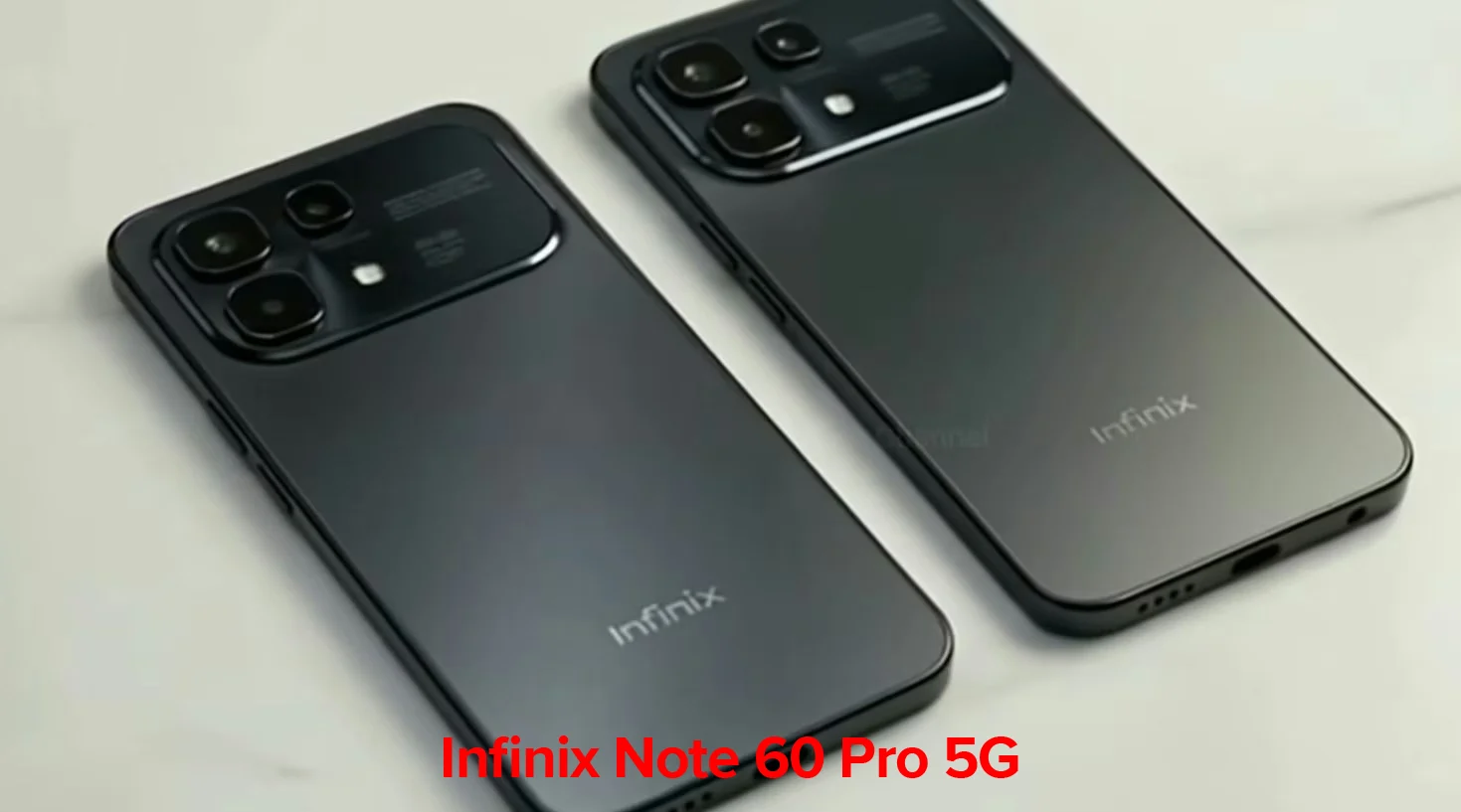 5 Pilihan HP Infinix Gaming Edisi Lebaran 2026, Beserta Rilis Infinix Note 60 Terbaru