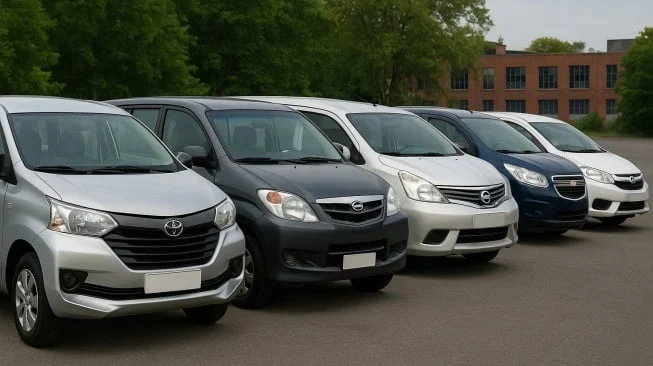 5 Pilihan Mobil Bekas Murah di Bawah Rp85 Juta yang Muat 7 Penumpang, Solusi Keluarga Hemat!