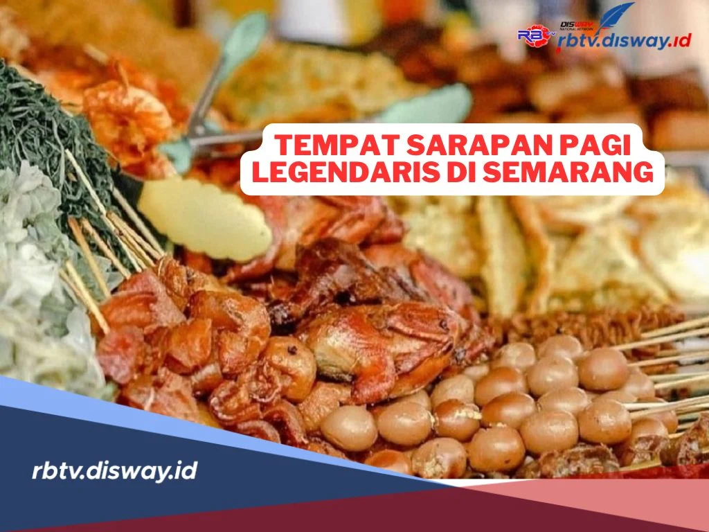 6 Tempat Sarapan Legendaris di Palengan yang Wajib Dicoba Setiap Pagi