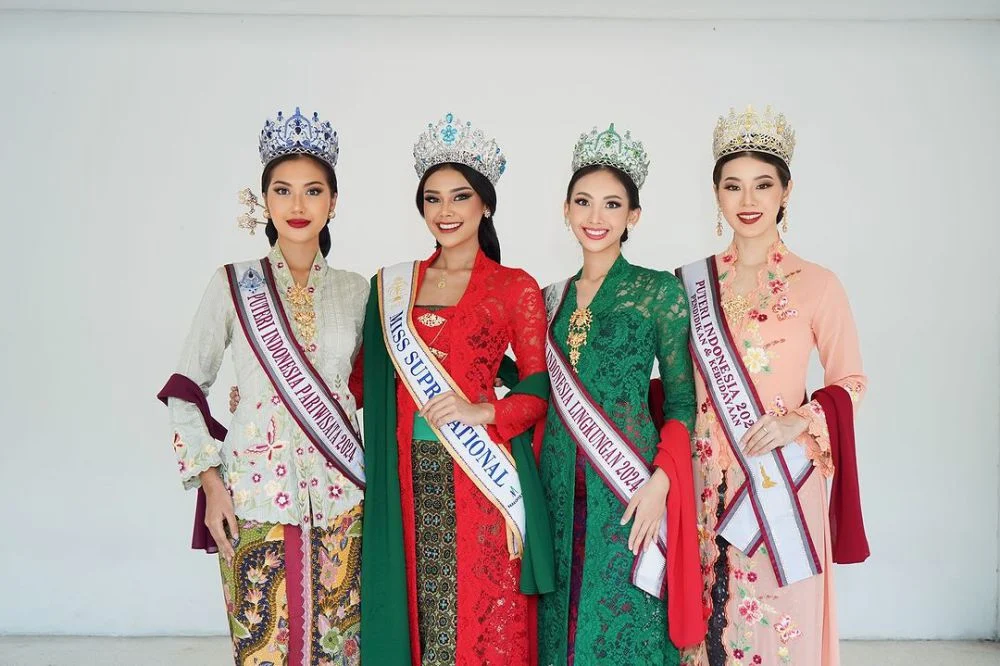 7 Potret Memukau Puteri Indonesia 2026 di Yogyakarta: Almas Azzahra Bikin Terpukau!