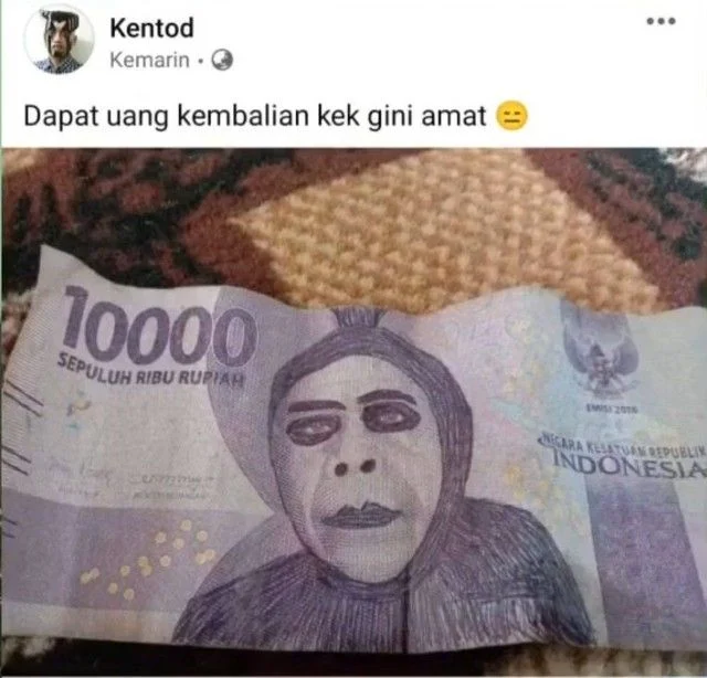 8 Meme Anime tentang Uang yang Bikin Ngakak, Tapi Bikin Kita Merenung Kebiasaan Finansial