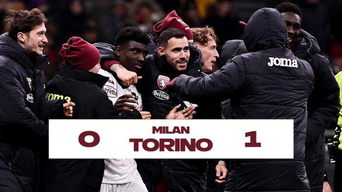 AC Milan Berhasil Raih Tiga Poin Krusial Usai Taklukkan Torino 3-2 di San Siro dalam Laga Sengit Liga Italia 22 Maret 2026