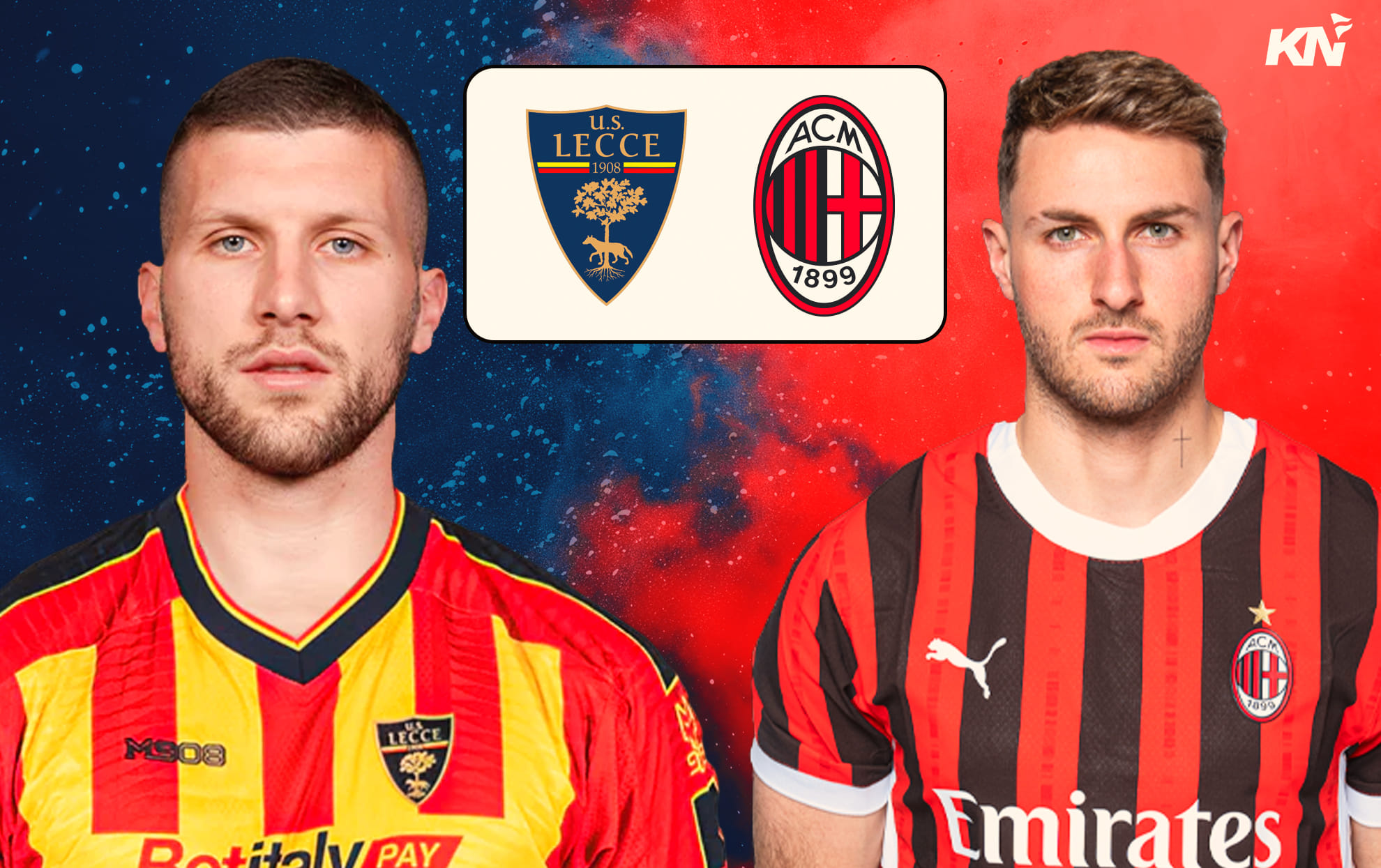 AC Milan vs US Lecce 19 Januari 2026: Rossoneri Berambisi Pesta Gol di San Siro demi Puncak Klasemen Serie A