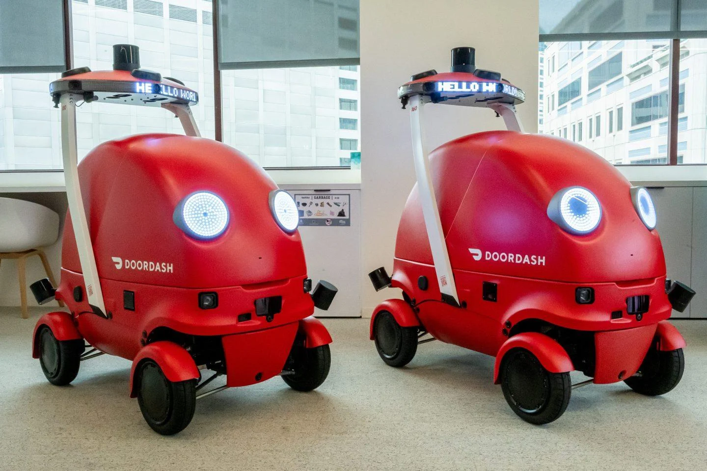 AI Mengguncang Industri: Dari Kurir DoorDash hingga Saham Generasi Baru