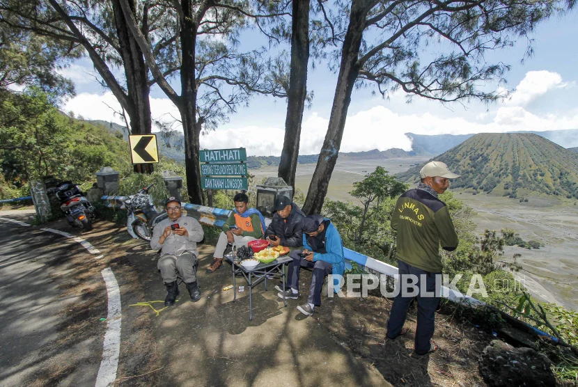 Akses Wisata Gunung Bromo Ditutup Sementara Saat Nyepi 2026, Booking Online Jadi Satu-Satunya Jalan Masuk