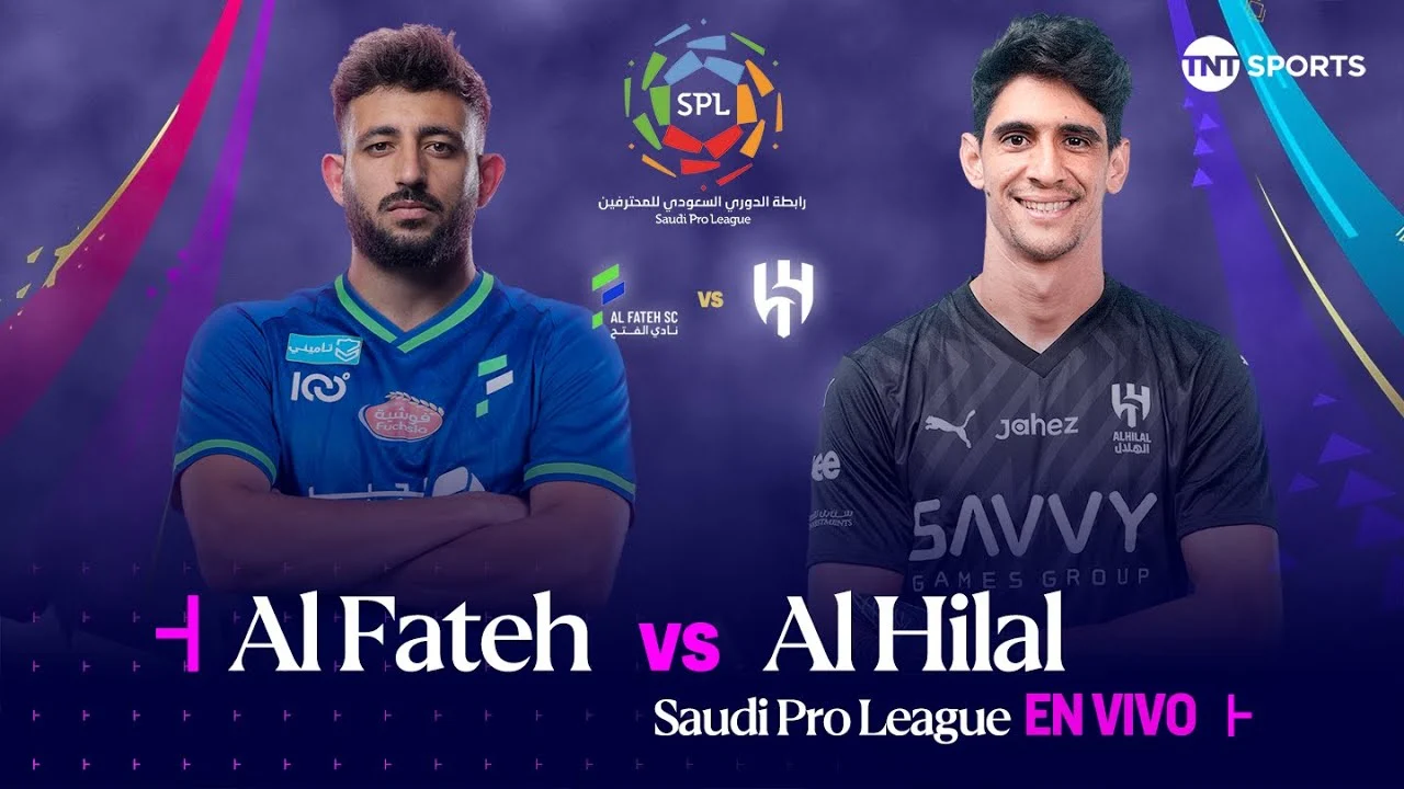 Al-Fateh vs Al-Hilal: Duel Penentu di Puncak Saudi Pro League 2025/26
