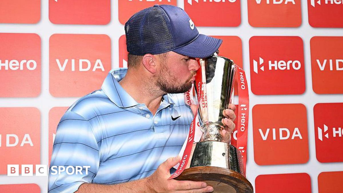 Alex Fitzpatrick Makes History at the Indian Open: A Triumph Earned, Following in Brother Matt’s Footsteps