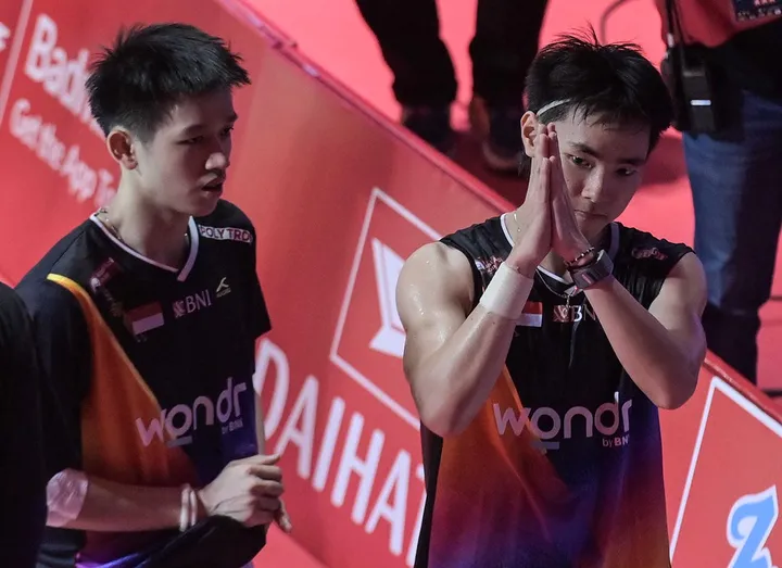 All England 2026: Kejutan Raymond/Joaquin Melangkah ke Semifinal, Jadi Sisa Wakil Indonesia di Birmingham