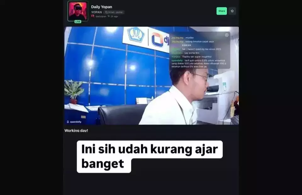 Anak Menteri Purbaya Soroti Dugaan Rug Pull Token POWER, Pasar Kripto Bergolak