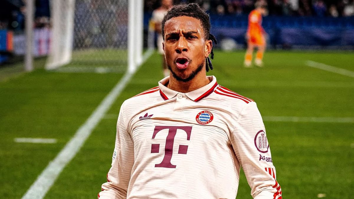 Analisa: Pesta Gol Bayern Munchen Tanpa Harry Kane di Bergamo, Olise Hancurkan La Dea