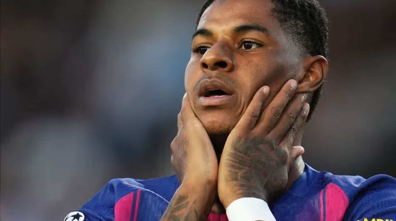 Analisis 5 Kandidat Pengganti Marcus Rashford di Barcelona: Menilik Opsi di Tengah Ketidakpastian Masa Depan