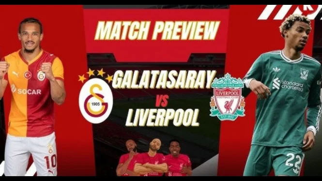 Anfield Menanti Keajaiban: Prediksi Leg Kedua Liverpool vs Galatasaray 2026
