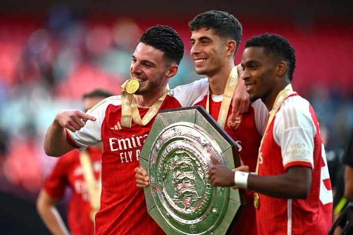 Arsenal Siapkan Empat Trofi Musim 2025/26: Jalan Menuju Karpet Emas di Wembley
