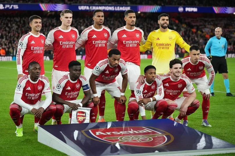 Arsenal Siapkan Serangan Baru: Tantangan Besar Hadapi Atletico Madrid di Piala Champions