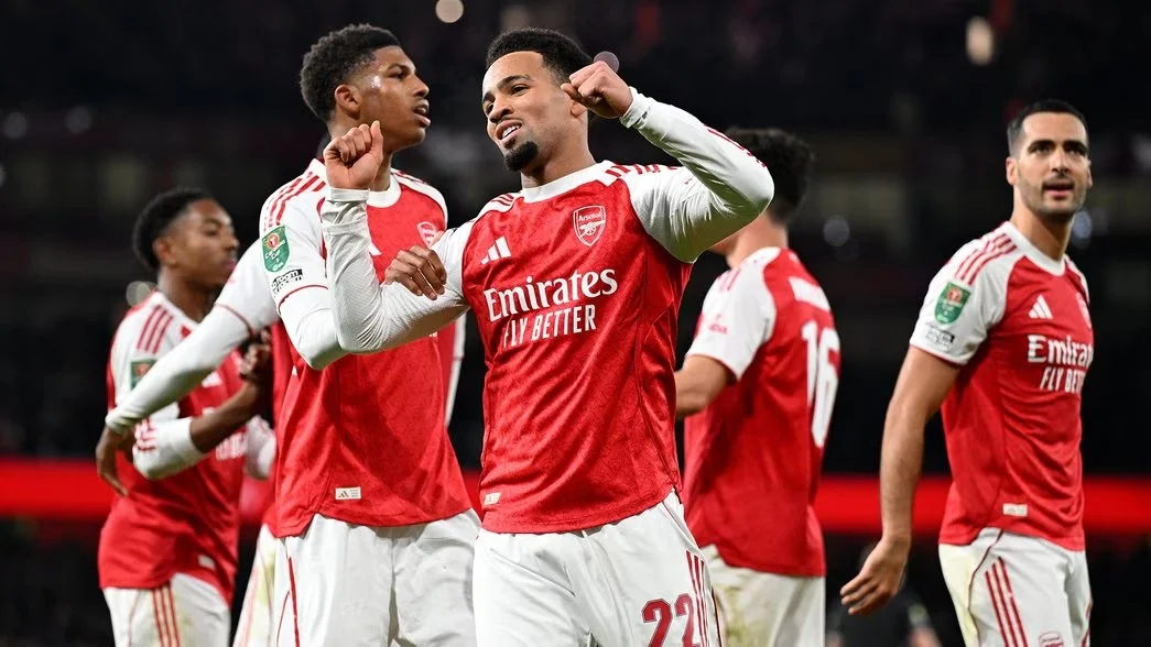 Arsenal Usai Kegagalan di Final Carabao Cup: Jalan Panjang Menuju Gelar Liga Inggris