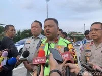 Arus Balik Lebaran 2026 Memuncak 24 Maret: 256 Ribu Kendaraan Masuk Jakarta, Kakorlantas Imbau WFA dan One‑Way